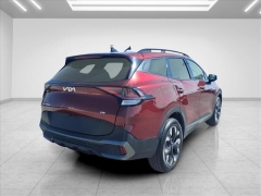 Used 2023  Kia Sportage X-Line AWD at Best Choice Motors near Lafayette&comma; IN