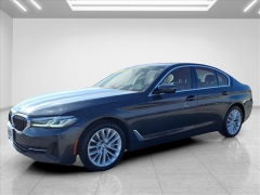 Used 2022  BMW 5 Series 530i xDrive Sedan at Best Choice Motors near Lafayette&comma; IN