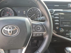 Used 2020  Toyota Camry 4d Sedan XLE at Best Choice Motors near Lafayette&comma; IN