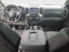 Used 2023  Chevrolet Silverado 1500 2WD Crew Cab 147" Work Truck at Best Choice Motors near Lafayette&comma; IN