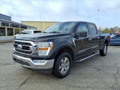 Used 2023  Ford F-150 4WD XLT SuperCrew 5&period;5' Box at Best Choice Motors near Lafayette&comma; IN