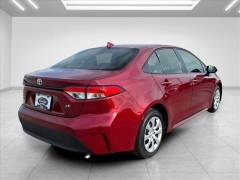 Used 2025  Toyota Corolla LE CVT at Best Choice Motors near Lafayette&comma; IN