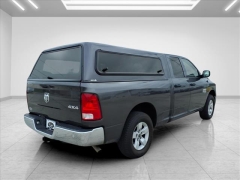 Used 2023  Ram 1500 Classic 4WD Tradesman Quad Cab 6'4" Box at Best Choice Motors near Lafayette&comma; IN