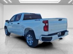 Used 2023  Chevrolet Silverado 1500 4WD Crew Cab 157" Custom at Best Choice Motors near Lafayette&comma; IN