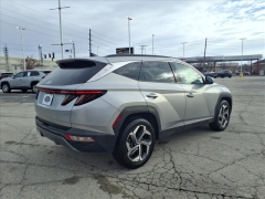 Used 2023  Hyundai Tucson Limited AWD at Best Choice Motors near Lafayette&comma; IN