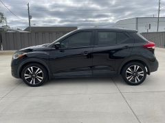 Used 2020 Nissan Kicks 4d SUV FWD SV at Best Choice Motors near Lafayette, IN