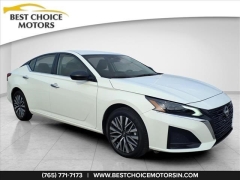  2025 Nissan Altima SV AWD at Best Choice Motors near Lafayette&comma; IN