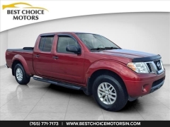 Used 2019  Nissan Frontier 4WD Crew Cab SV Longbed at Best Choice Motors near Lafayette&comma; IN