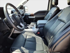 Used 2018  Ford F-150 4WD SuperCrew Lariat 6 1&sol;2 Dsl at Best Choice Motors near Lafayette&comma; IN