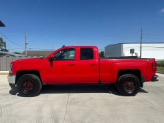 Used 2018 Chevrolet Silverado 1500 4WD Double Cab LT at Best Choice Motors near Lafayette, IN