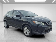  2019 Nissan Rogue Sport 4d SUV FWD S at Best Choice Motors near Lafayette&comma; IN