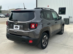 Used 2018 Jeep Renegade 4d SUV FWD Sport at Best Choice Motors near Lafayette, IN