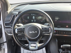 Used 2023  Kia Sportage X-Line AWD at Best Choice Motors near Lafayette&comma; IN
