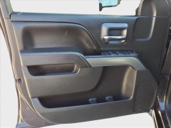 Used 2016  Chevrolet Silverado 1500 4WD Crew Cab LT at Best Choice Motors near Lafayette&comma; IN