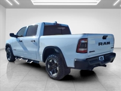 Used 2021  Ram 1500 4WD Rebel Crew Cab 5'7" Box at Best Choice Motors near Lafayette&comma; IN