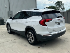Used 2019 GMC Terrain 4d SUV FWD SLT 1.5L Turbo at Best Choice Motors near Lafayette, IN