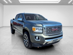 Used 2017  GMC Canyon 4WD Crew Cab Denali at Best Choice Motors near Lafayette&comma; IN