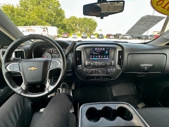 Used 2018 Chevrolet Silverado 1500 4WD Crew Cab LT at Best Choice Motors near Lafayette, IN