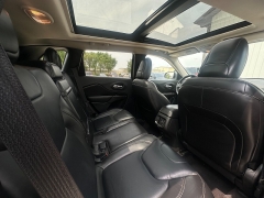 Used 2016 Jeep Cherokee 4d SUV 4WD Limited V6 at Best Choice Motors near Lafayette, IN