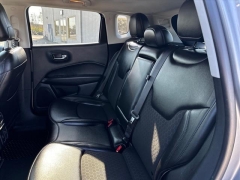 Used 2021  Jeep Compass Altitude FWD at Best Choice Motors near Lafayette&comma; IN