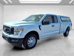 Used 2022  Ford F-150 2WD XL SuperCab 6&period;5' Box at Best Choice Motors near Lafayette&comma; IN