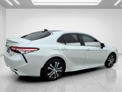 Used 2020  Toyota Camry 4d Sedan XSE at Best Choice Motors near Lafayette&comma; IN