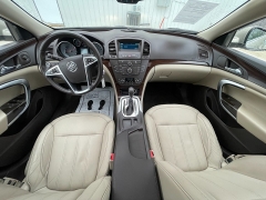 Used 2011 Buick Regal 4d Sedan CXL RL2 at Best Choice Motors near Lafayette, IN