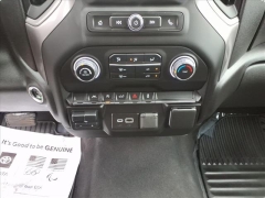 Used 2024  Chevrolet Silverado 1500 4WD Crew Cab 147" Custom at Best Choice Motors near Lafayette&comma; IN