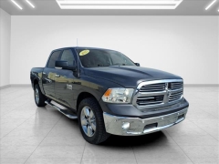 Used 2017  Ram 1500 4WD Crew Cab Big Horn at Best Choice Motors near Lafayette&comma; IN