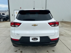 Used 2021 Chevrolet Trailblazer 4d SUV AWD LS at Best Choice Motors near Lafayette, IN