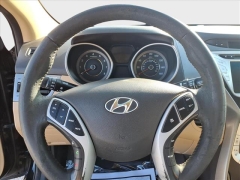 Used 2012  Hyundai Elantra 4d Sedan GLS Auto at Best Choice Motors near Lafayette&comma; IN