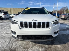 Used 2022  Jeep Cherokee Limited 4x4 at Best Choice Motors near Lafayette&comma; IN