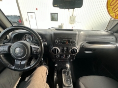 Used 2016 Jeep Wrangler Unlimited 4d Convertible Sport at Best Choice Motors near Lafayette, IN