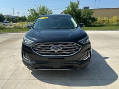 Used 2019 Ford Edge 4d SUV AWD Titanium at Best Choice Motors near Lafayette, IN