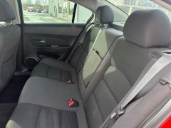 Used 2014  Chevrolet Cruze 4d Sedan LT1 AT at Best Choice Motors near Lafayette&comma; IN