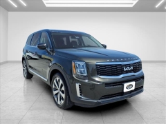 Used 2022  Kia Telluride EX FWD at Best Choice Motors near Lafayette&comma; IN
