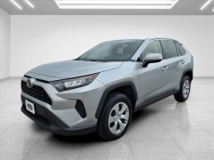 Used 2022  Toyota RAV4 LE FWD at Best Choice Motors near Lafayette&comma; IN