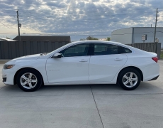 Used 2023 Chevrolet Malibu 4dr Sdn 1LT at Best Choice Motors near Lafayette, IN