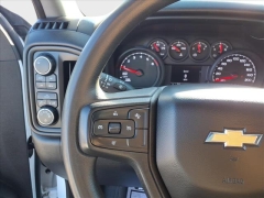 Used 2024  Chevrolet Silverado 1500 4WD Crew Cab 147" Custom at Best Choice Motors near Lafayette&comma; IN