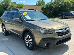 Used 2020 Subaru Outback 4d SUV AWD Premium at Best Choice Motors near Lafayette, IN