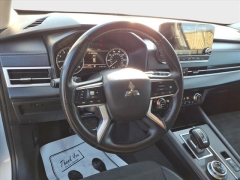 Used 2024  Mitsubishi Outlander SE S-AWC at Best Choice Motors near Lafayette&comma; IN