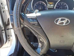 Used 2014  Hyundai Sonata 4d Sedan GLS at Best Choice Motors near Lafayette&comma; IN