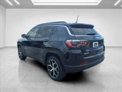 Used 2024  Jeep Compass Limited 4x4 at Best Choice Motors near Lafayette&comma; IN
