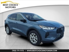 Used 2025  Ford Escape ST-Line Select AWD at Best Choice Motors near Lafayette&comma; IN