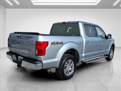 Used 2020  Ford F-150 4WD SuperCrew Lariat 5 1&sol;2 at Best Choice Motors near Lafayette&comma; IN