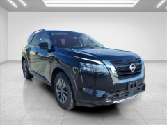 Used 2024  Nissan Pathfinder SV 4WD at Best Choice Motors near Lafayette&comma; IN
