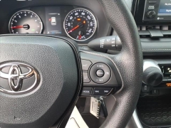 Used 2022  Toyota RAV4 LE FWD at Best Choice Motors near Lafayette&comma; IN
