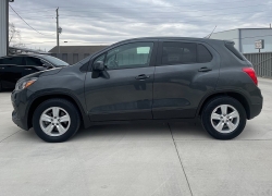Used 2019 Chevrolet Trax 4d SUV FWD LS at Best Choice Motors near Lafayette, IN