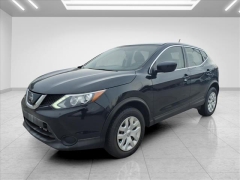Used 2019  Nissan Rogue Sport 4d SUV FWD S at Best Choice Motors near Lafayette&comma; IN