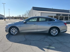 Used 2024  Chevrolet Malibu 4dr Sdn 1LT at Best Choice Motors near Lafayette&comma; IN